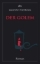 Buchcover und Innenansicht für das Buch: Der Golem