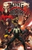 Buchcover und Innenansicht für das Buch: King in Black (2021) #1-#2; King in Black: Immortal Hulk (2021) #1;Return of the Valkyries (2021) #1; King in Black: Gwenom vs. Carnage (2021) #1; King in Black: Iron Man/Dr. Doom (2021) #1; King in Black: Planet of the Symbiotes (2021) #1 (I)