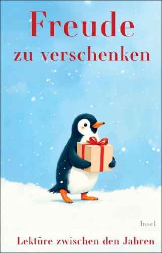 Buchcover und Innenansicht für das Buch: Freude zu verschenken