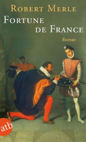 Buchcover und Innenansicht für das Buch: Fortune de France
