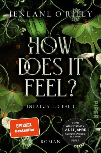 Buchcover und Innenansicht für das Buch: How Does it Feel