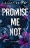 Buchcover und Innenansicht für das Buch: Promise me not