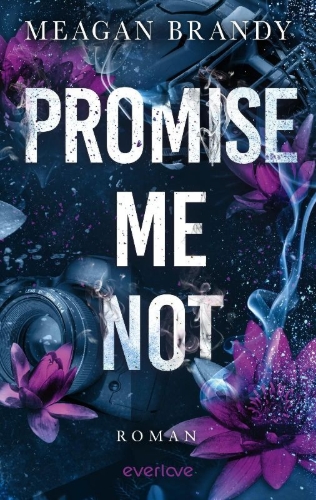 Buchcover und Innenansicht für das Buch: Promise me not