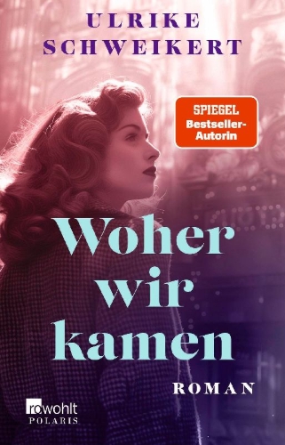 Buchcover und Innenansicht für das Buch: Woher wir kamen