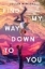 Buchcover und Innenansicht für das Buch: Find My Way Down to You