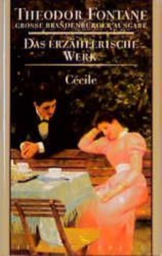 Buchcover und Innenansicht für das Buch: Cécile