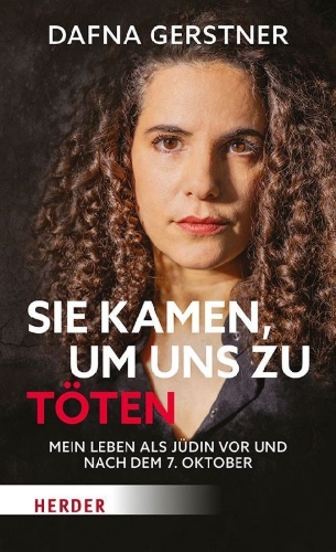 Buchcover und Innenansicht für das Buch: Sie kamen, um uns zu töten