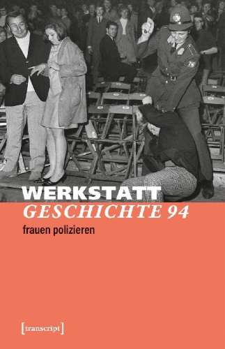 Buchcover und Innenansicht für das Buch: WerkstattGeschichte 2026/2, Heft 94