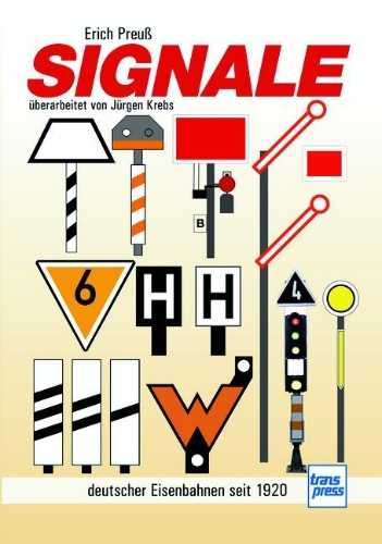 Buchcover und Innenansicht für das Buch: Signale