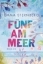 Buchcover und Innenansicht für das Buch: Fünf am Meer