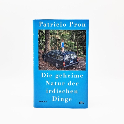 Buchcover und Innenansicht für das Buch: La naturaleza segreta de las cosas de este mundo