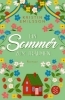 Buchcover und Innenansicht für das Buch: Juli enligt Julia