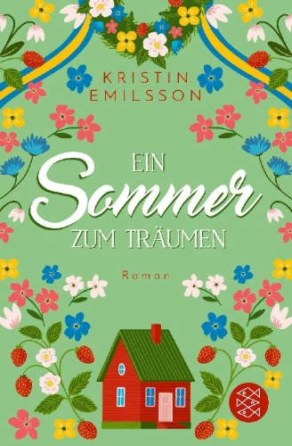 Buchcover und Innenansicht für das Buch: Juli enligt Julia