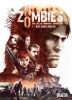 Buchcover und Innenansicht für das Buch: No Zombies. Band 1