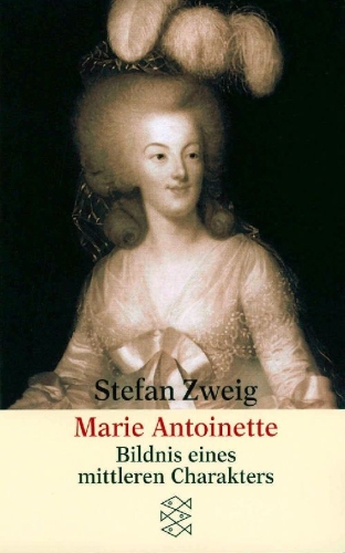 Buchcover und Innenansicht für das Buch: Marie Antoinette
