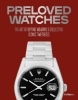 Buchcover und Innenansicht für das Buch: Preloved Watches
