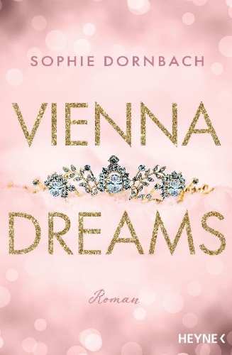Buchcover und Innenansicht für das Buch: Vienna Dreams