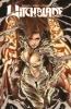 Buchcover und Innenansicht für das Buch: Witchblade 1 SC - 2. Auflage