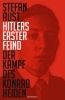 Buchcover und Innenansicht für das Buch: Hitlers erster Feind