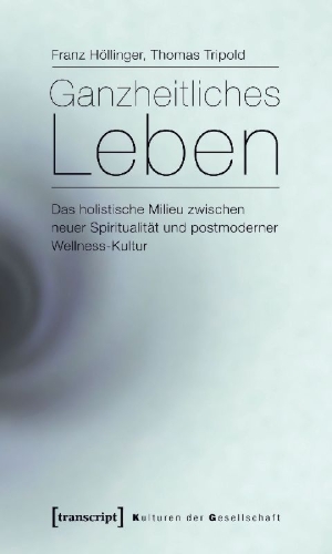 Buchcover und Innenansicht für das Buch: Ganzheitliches Leben