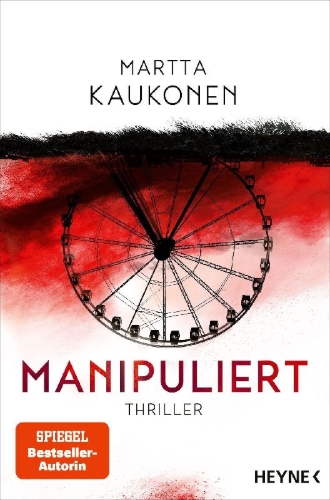 Buchcover und Innenansicht für das Buch: Poissa