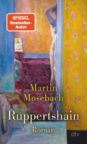 Buchcover und Innenansicht für das Buch: Ruppertshain