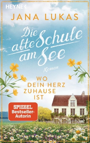 Buchcover und Innenansicht für das Buch: Wo dein Herz zuhause ist