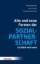 Buchcover und Innenansicht für das Buch: Alte und neue Formen der Sozialpartnerschaft