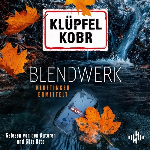 Buchcover und Innenansicht für das Buch: Blendwerk (Ein Kluftinger-Krimi 14)