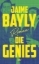 Buchcover und Innenansicht für das Buch: Los genios