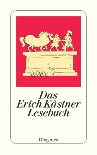 Buchcover und Innenansicht für das Buch: Das Erich Kästner Lesebuch