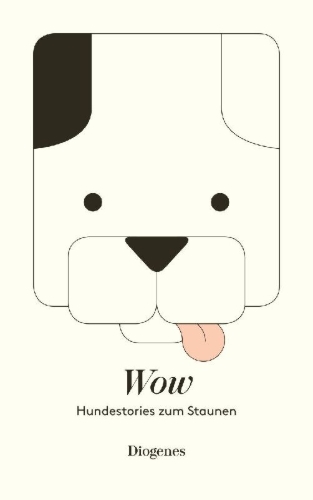 Buchcover und Innenansicht für das Buch: Wow