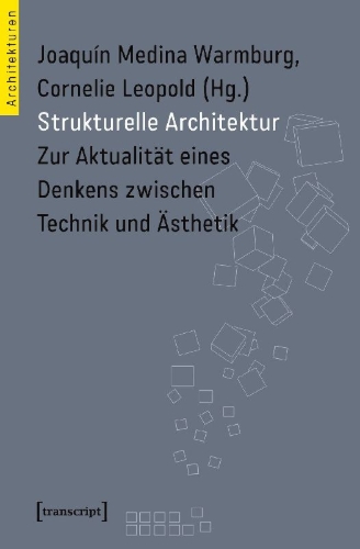 Buchcover und Innenansicht für das Buch: Strukturelle Architektur