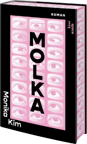 Buchcover und Innenansicht für das Buch: Molka