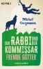 Buchcover und Innenansicht für das Buch: Der Rabbi und der Kommissar: Fremde Götter