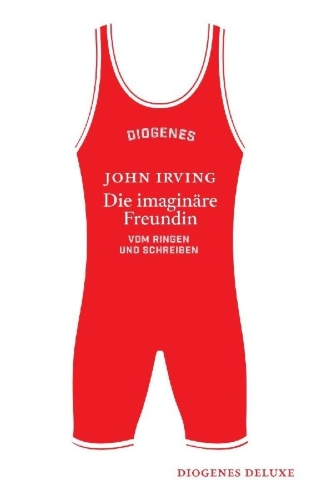 Buchcover und Innenansicht für das Buch: The Imaginary Girlfriend