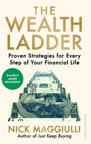 Buchcover und Innenansicht für das Buch: The Wealth Ladder