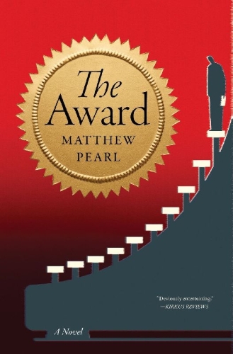 Buchcover und Innenansicht für das Buch: The Award