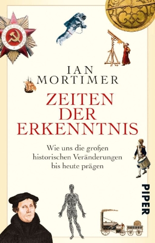 Buchcover und Innenansicht für das Buch: Centuries of Changes. Which Century Saw the Most Change and Why it Matters to Us