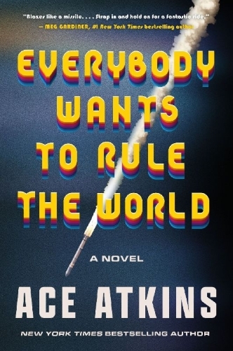 Buchcover und Innenansicht für das Buch: Everybody Wants to Rule the World