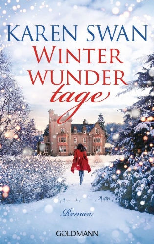 Buchcover und Innenansicht für das Buch: The Christmas Secret