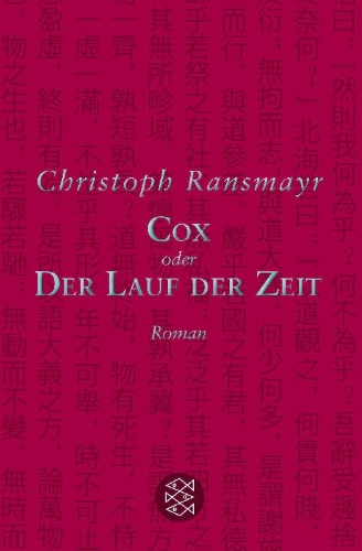 Buchcover und Innenansicht für das Buch: Cox
