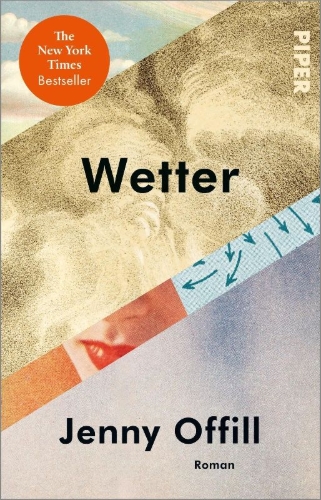 Buchcover und Innenansicht für das Buch: Weather