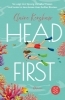 Buchcover und Innenansicht für das Buch: Feet First