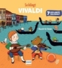 Buchcover und Innenansicht für das Buch: So klingt Vivaldi - Klassik für Kinder