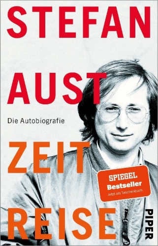 Buchcover und Innenansicht für das Buch: Zeitreise