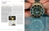 Buchcover und Innenansicht für das Buch: 100 Iconic Rolex