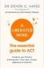 Buchcover und Innenansicht für das Buch: A Liberated Mind