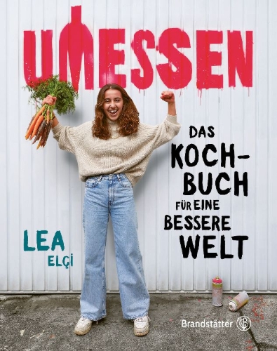 Buchcover und Innenansicht für das Buch: Umessen