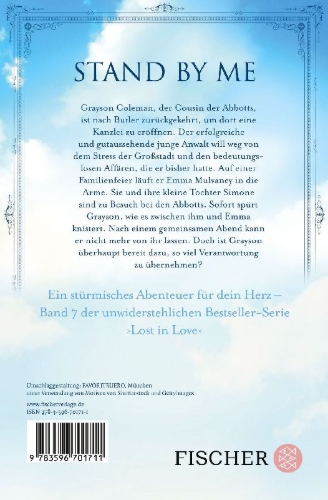 Buchcover und Innenansicht für das Buch: Jede Minute mit dir
